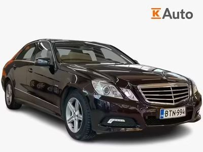 Mercedes E200