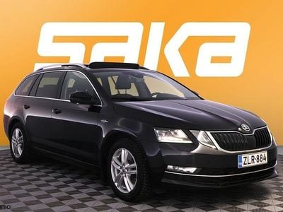Käytetty Skoda Octavia LAURIN & KLEMENT 184 HP (135 kW) 2018 Farmari