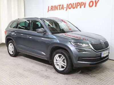 käytetty Skoda Kodiaq 2,0 TDI 150 Ambition BusinessLine DSG Autom. - 3kk lyhennysvapaa