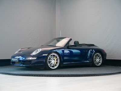 Porsche 911 Carrera 4S Cabriolet