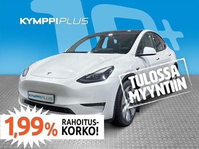 Käytetty Tesla Model Y 258 kW (351 HP) 2022 Katumaasturi