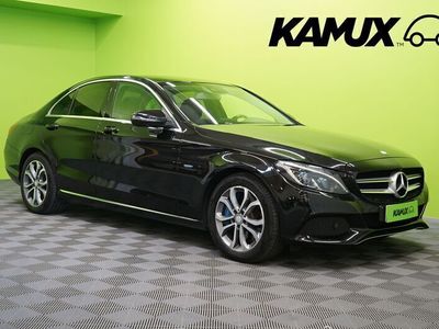 Mercedes C350e