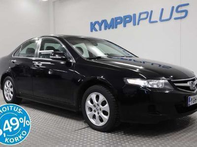 käytetty Honda Accord 2,0i SPORT BUSINESS AT