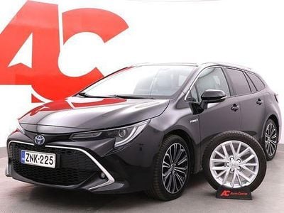 Musta Käytetty 2020 Toyota Corolla Style Farmari | 21 990 € (Perustarjous)