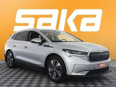 Käytetty 2022 Skoda Enyaq iV Katumaasturi | 29 590 € (Hyvä tarjous)