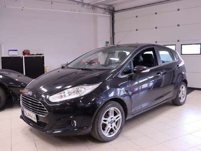 käytetty Ford Fiesta 1,1 85hv M5 Trend 5-ovinen