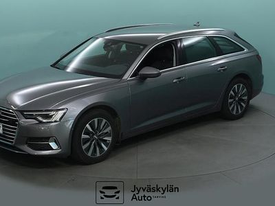 Harmaa Käytetty 2019 Audi A6 Business Farmari | 25 900 € (Perustarjous)