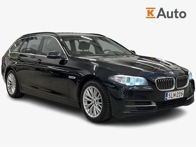 Käytetty BMW 520 184 HP (135 kW) 2014 Farmari