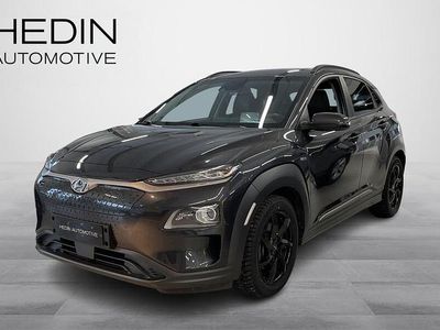 Käytetty Hyundai Kona Style 150 kW (204 HP) 2020 Harmaa Katumaasturi