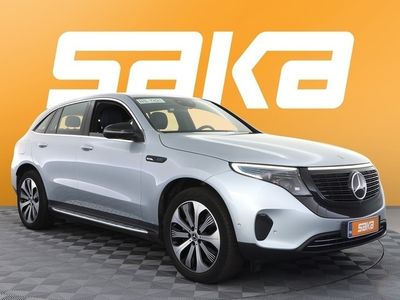 Mercedes EQC400