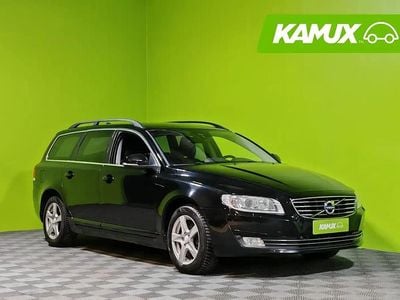 Valkoinen Käytetty 2013 Volvo V70 Momentum Farmari | 12 790 € (Perustarjous)
