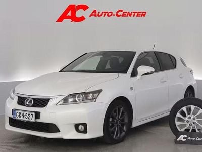 Käytetty Lexus CT200h Sport Line 99 HP (72 kW) 2012