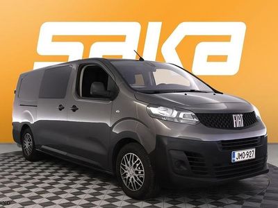 Käytetty Fiat e-Scudo 100 kW (136 HP) 2022 Tila-auto