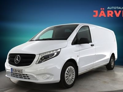 käytetty Mercedes Vito 116CDI 4x4-3,2/34K pitkä A3 A **ALV**