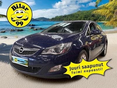 Käytetty Opel Astra Sport 140 HP (102 kW) 2011 Viistoperä