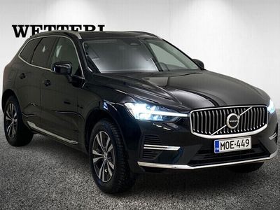 käytetty Volvo XC60 T8 AWD Long Range High Performance Inscription Edition aut - Rahoituskorko alk. 2,99%+kulut -