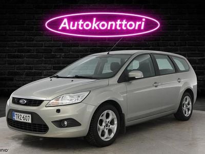 Käytetty 2010 Ford Focus Trend Farmari | 4 750 €