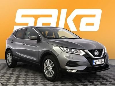 Käytetty 2019 Nissan Qashqai Acenta Katumaasturi | 14 200 € (Perustarjous)