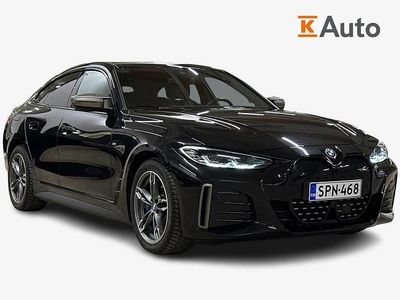 Käytetty BMW i4 400 kW (544 HP) 2023 Sedan
