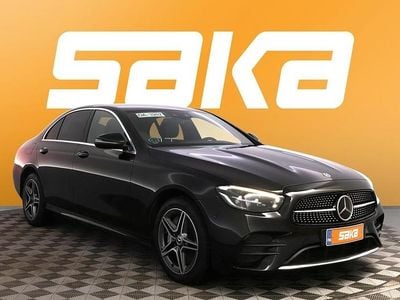 Käytetty Mercedes E300 Premium 313 HP (230 kW) 2022 Sedan