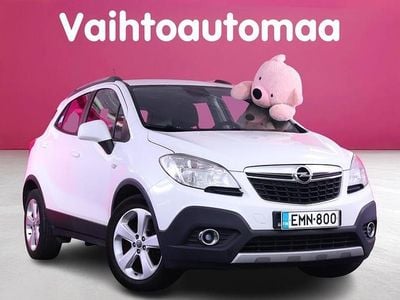 Käytetty Opel Mokka Enjoy 140 HP (102 kW) 2014 Katumaasturi