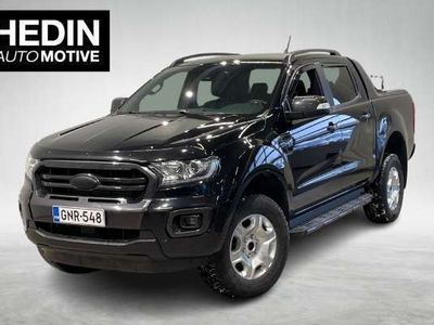 käytetty Ford Ranger Double Cab 2,0 TDCi 213 hp A10 4x4 Wildtrak