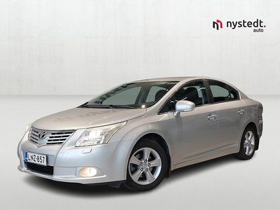 Käytetty Toyota Avensis Sol 147 HP (108 kW) 2009 Hopea Sedan