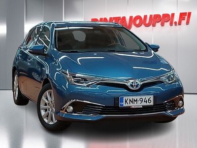 Toyota Auris Hybrid