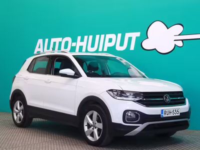 VW T-Cross