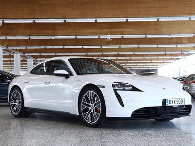 Porsche Taycan 4S