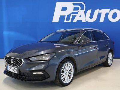 Käytetty 2021 Seat Leon XCELLENCE Farmari | 16 590 € (Perustarjous)