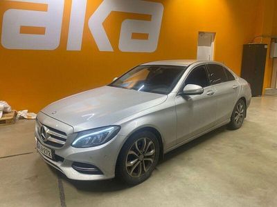 Käytetty 2014 Mercedes A200 Business Sedan | 18 690 € (Perustarjous)