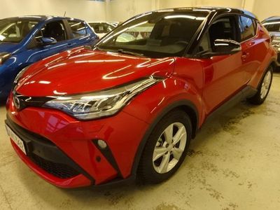 käytetty Toyota C-HR 1,8 Hybrid Intense