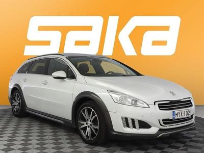 Käytetty 2013 Peugeot 508 RXH Farmari | 8 790 €