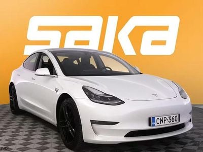 Käytetty 2019 Tesla Model 3 Standard Range Sedan | 17 600 € (Perustarjous)