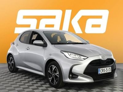 Käytetty 2024 Toyota Yaris Hybrid Plus Viistoperä | 22 300 € (Hyvä tarjous)
