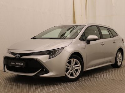 käytetty Toyota Corolla Touring Sports 1,8 Hybrid Active