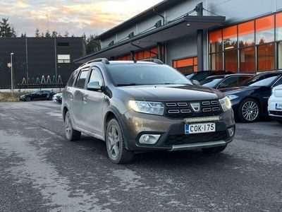 Dacia Logan MCV