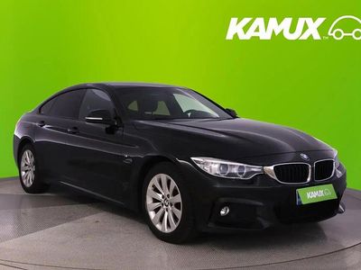 Musta Käytetty 2015 BMW 428 M Sport Sedan | 22 890 €