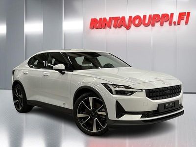 Käytetty 2023 Polestar 2 Standard Range Single Motor Viistoperä | 26 799 € (Supertarjous)