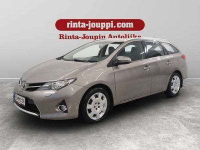 Toyota Auris Touring Sports