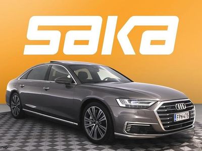 Käytetty 2020 Audi A8L Sedan | 49 890 €