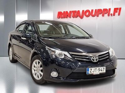 Käytetty Toyota Avensis Multidrive S 147 HP (108 kW) 2012 Harmaa Sedan