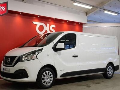 Käytetty Nissan NV300 125 HP (91 kW) 2018 Van