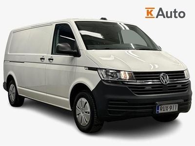 Käytetty 2023 VW T6.1 Van | 40 900 € (Perustarjous)