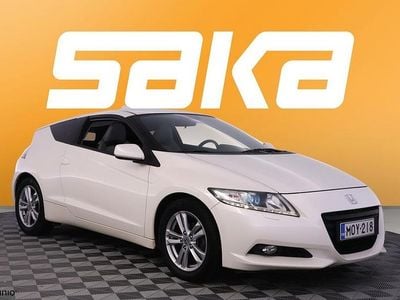 Käytetty 2011 Honda CR-Z Coupe - kaksiovinen | 9 890 €