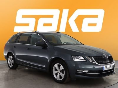 käytetty Skoda Octavia Combi 2,0 TDI 150 Style BusinessLine DSG Autom ** Tulossa! **