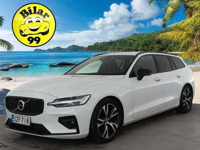 Käytetty Volvo V60 Business Edition 197 HP (144 kW) 2022 Farmari