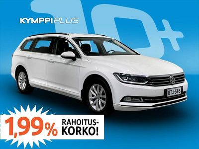 Käytetty 2018 VW Passat Edition Farmari | 15 890 € (Perustarjous)
