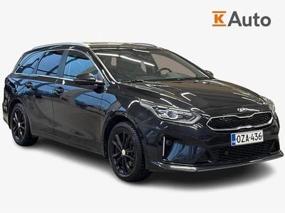 Käytetty Kia Ceed Sportswagon EX 140 HP (102 kW) 2021 Farmari